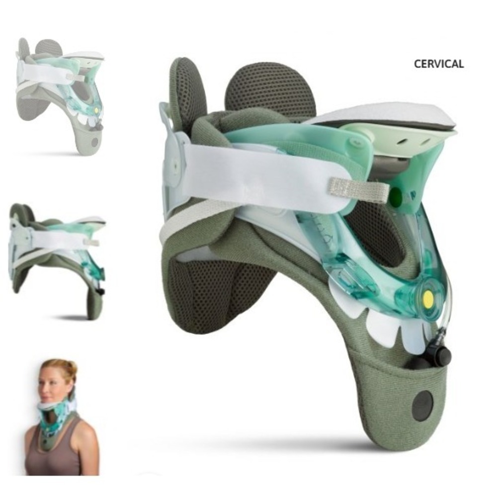 Aspen Vista Multipost Therapy Collar Universal Size Neck Brace 984250